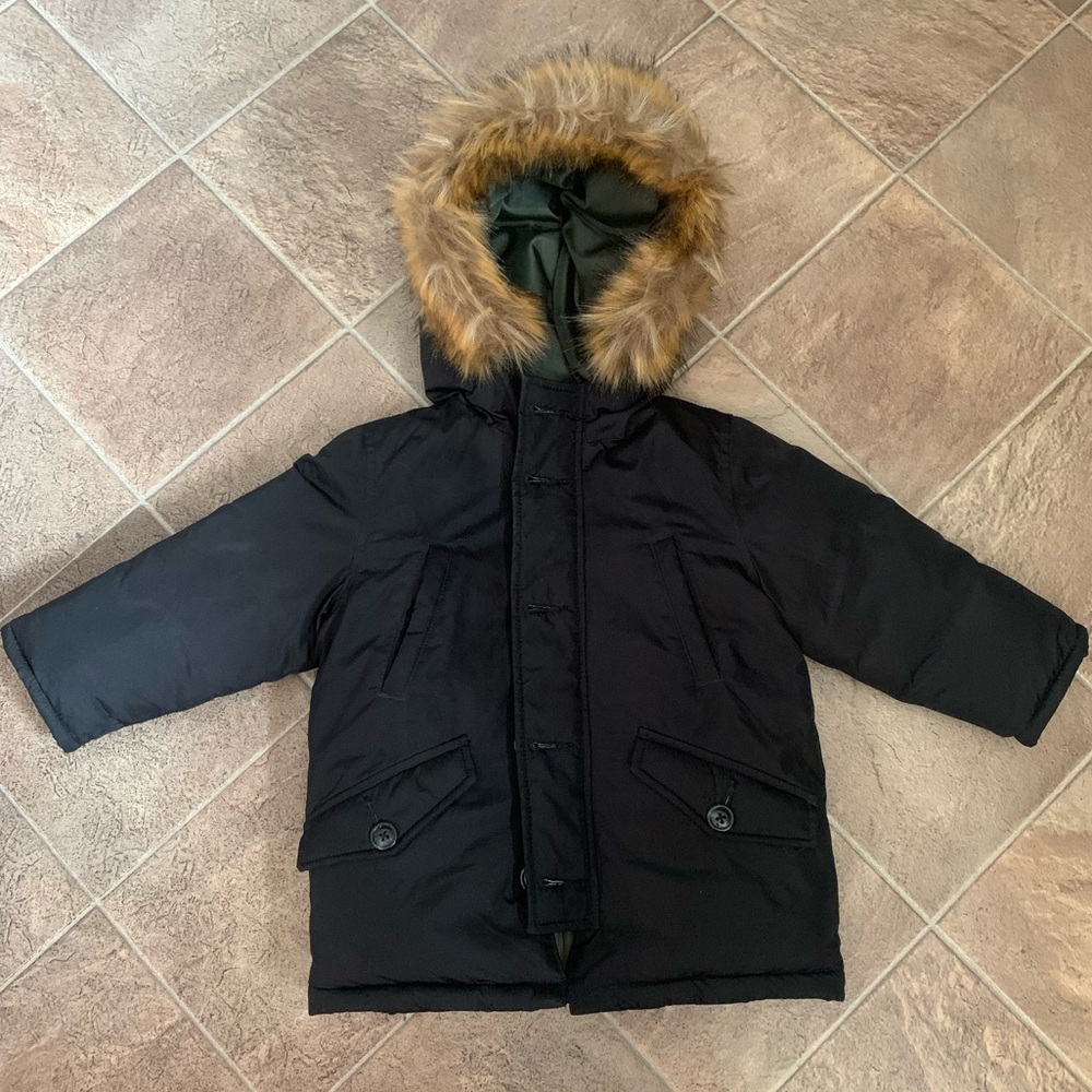 2T boys GAP winter coat